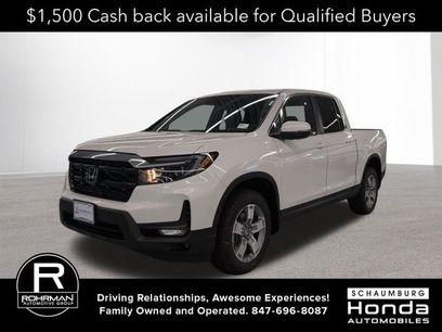 New 2026 Honda Ridgeline RTL