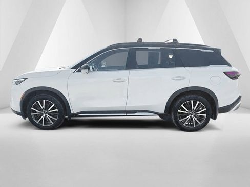 Used 2024 INFINITI QX60 Autograph w/ Cargo Package AWD/4WD image 4