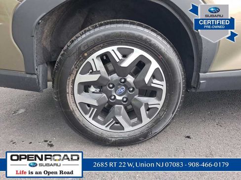 Used 2026 Subaru Forester Premium AWD/4WD image 13