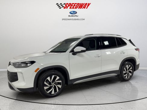 New 2026 Volkswagen Tiguan S image 5