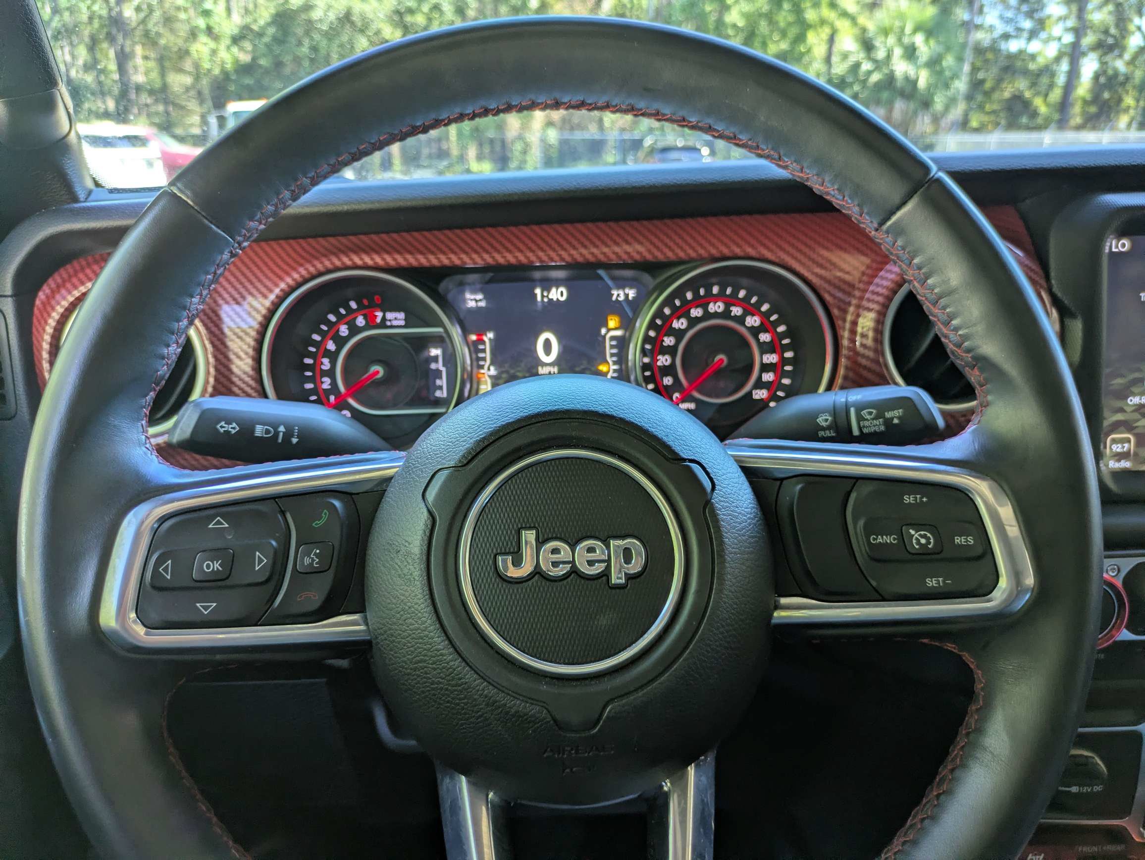 Used 2018 Jeep Wrangler Unlimited Rubicon AWD/4WD image 20