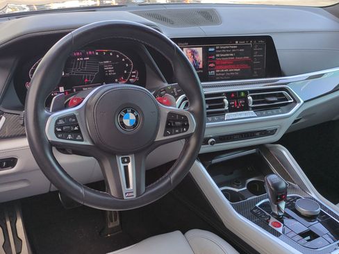 Used 2022 BMW X5 M w/ Competition Package 2 AWD/4WD image 28