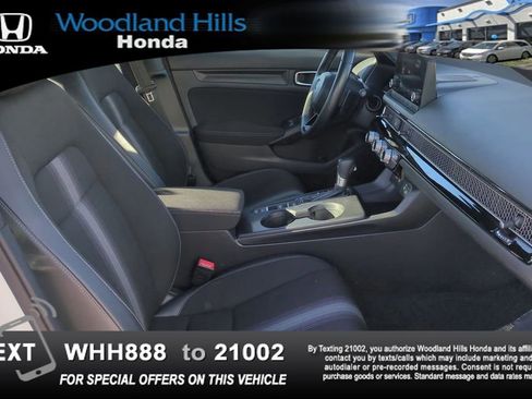 Used 2023 Honda Civic Sport image 23