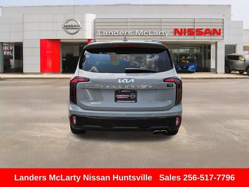 Used 2024 Kia Telluride EX X-Line AWD/4WD image 5