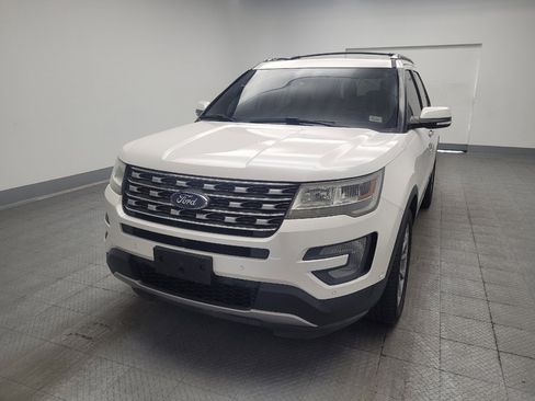 Used 2017 Ford Explorer Limited AWD/4WD image 15