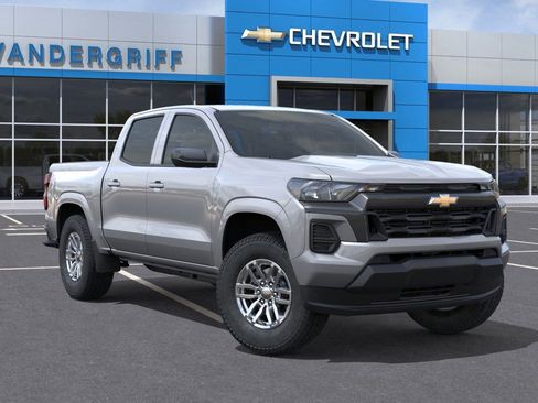 New 2026 Chevrolet Colorado LT w/ Advanced Trailering Package image 7