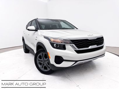 Used 2023 Kia Seltos LX