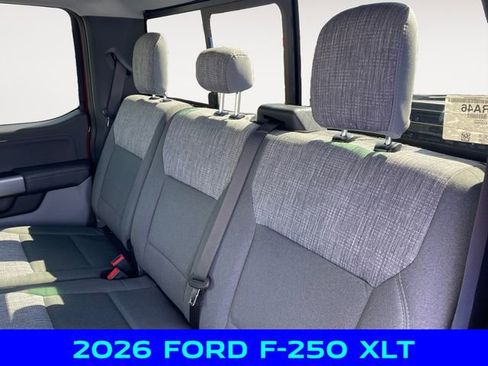 New 2026 Ford F250 XLT w/ XLT Premium Package image 13