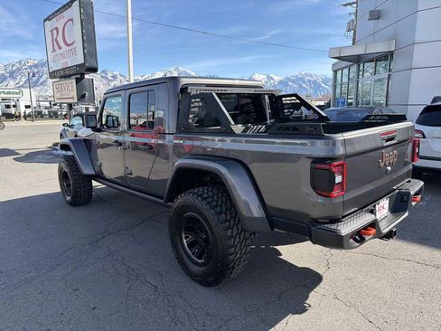 Used 2022 Jeep Gladiator Mojave w/ LED Lighting Group image 3