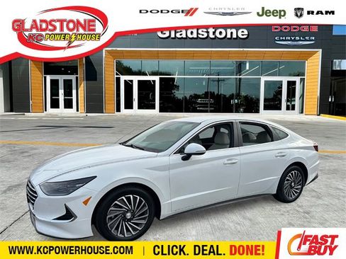 Used 2023 Hyundai Sonata SEL w/ Cargo Package image 1