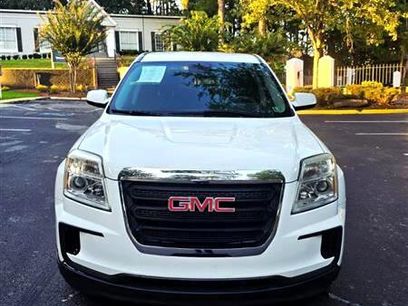 Used 2017 GMC Terrain SLE