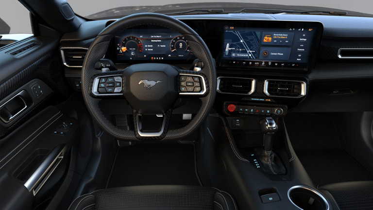 New 2026 Ford Mustang GT Premium RWD image 46