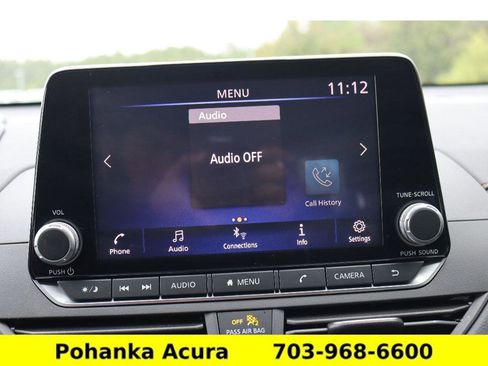 Used 2022 Nissan Altima 2.5 SR image 8