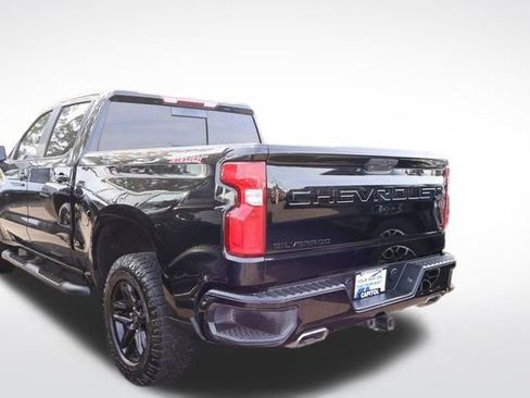 Used 2020 Chevrolet Silverado 1500 LT Trail Boss AWD/4WD image 3