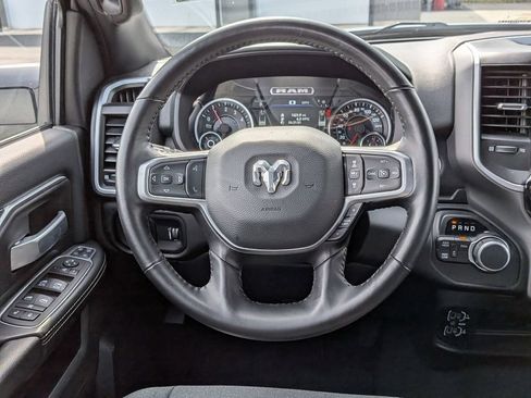 Used 2024 RAM 2500 Big Horn w/ Night Edition AWD/4WD image 24