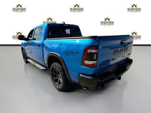 Used 2024 RAM 1500 Rebel w/ Rebel Level 2 Equipment Group AWD/4WD image 3