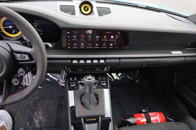 Used 2024 Porsche 911 GT3 RS w/ Weissach Package RWD image 36