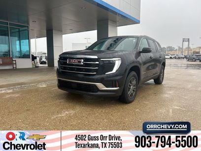 Used 2025 GMC Acadia Elevation