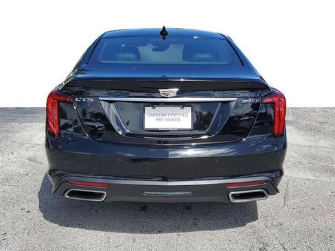 Certified 2024 Cadillac CT5 Luxury image 22