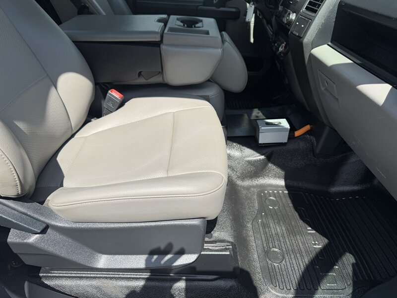 Used 2022 Ford F450 XL w/ Power Equipment Group RWD image 21