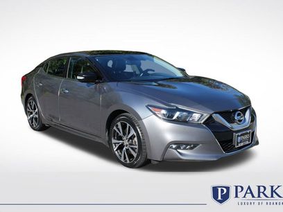 Used 2016 Nissan Maxima Platinum w/ Interior Lighting Package