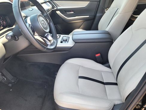 Certified 2024 MAZDA CX-90 Plug-In Hybrid w/ Preferred AWD/4WD image 16