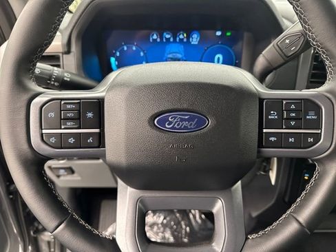 Certified 2025 Ford F150 XLT w/ Equipment Group 301A Standard image 31