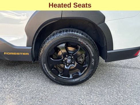 Certified 2024 Subaru Forester Wilderness AWD/4WD image 9