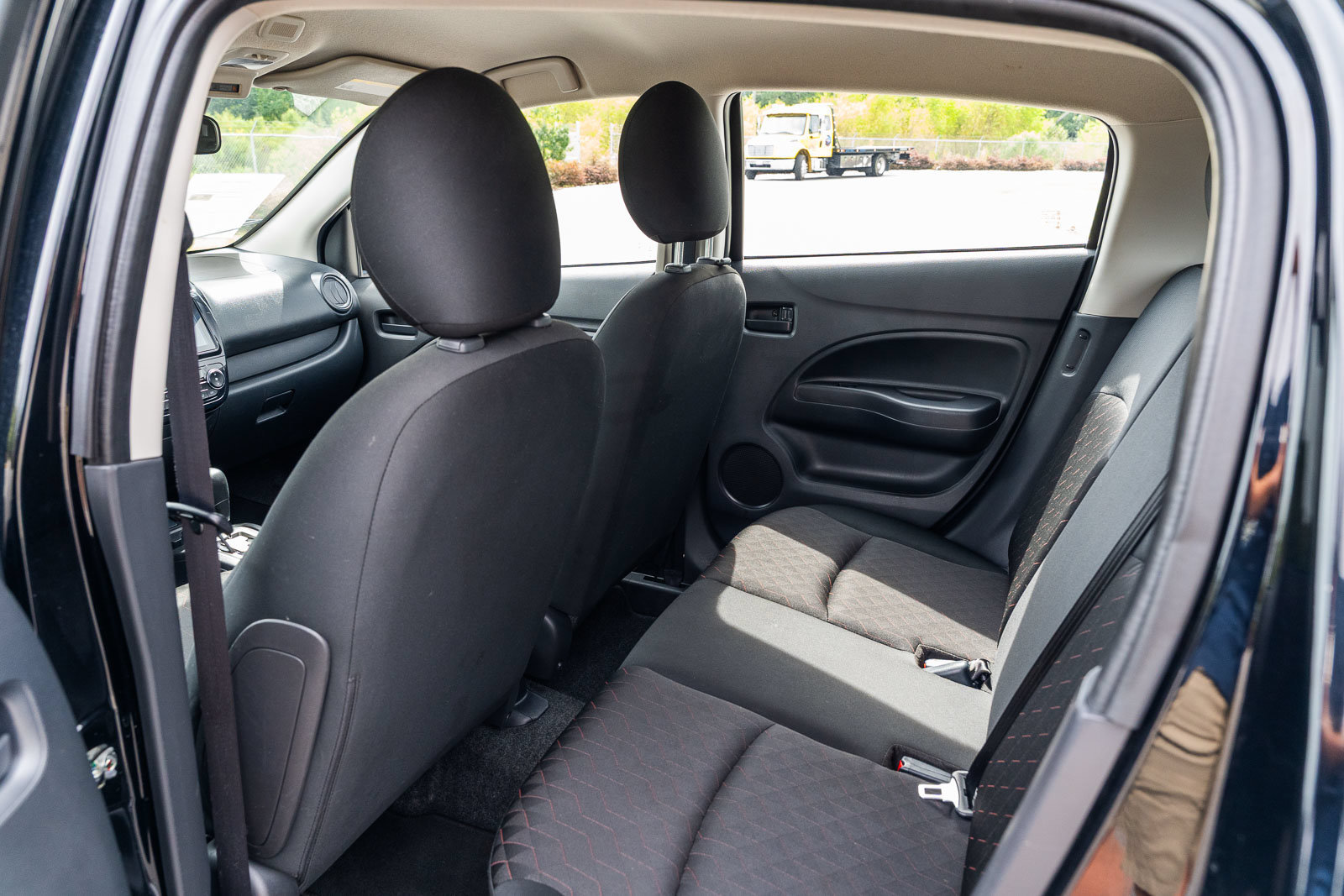 Used 2024 Mitsubishi Mirage ES FWD image 16