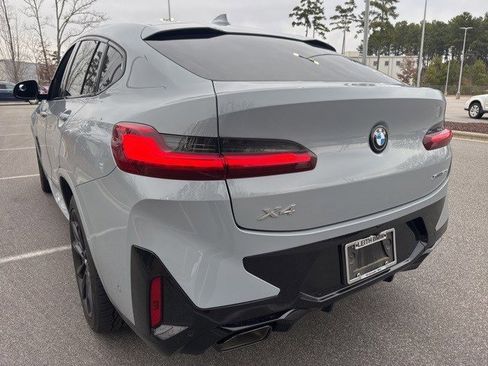 Certified 2023 BMW X4 xDrive30i w/ M Sport Package image 7