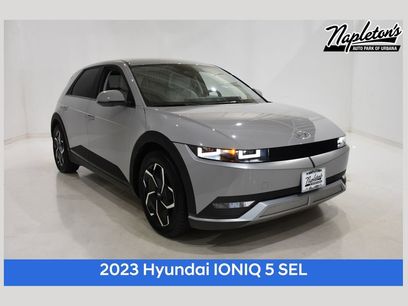 Certified 2023 Hyundai Ioniq 5 SEL