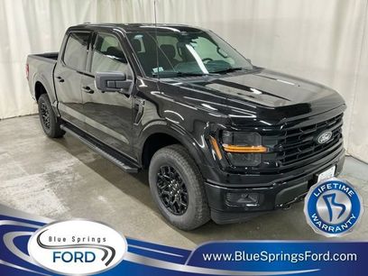 New 2026 Ford F150 XLT w/ Equipment Group 302A MID