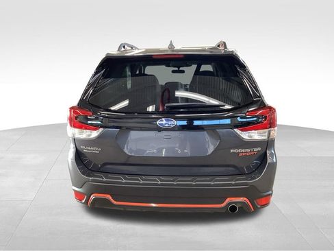 Certified 2022 Subaru Forester Sport AWD/4WD image 24