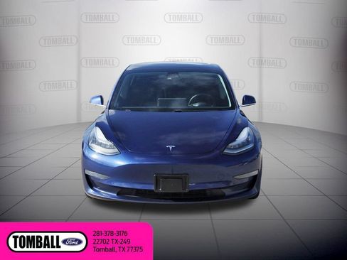 Used 2019 Tesla Model 3 Performance AWD/4WD image 2