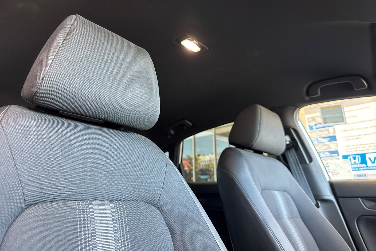 Certified 2026 Honda Civic Sport image 16