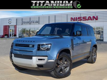Used 2023 Land Rover Defender 110 S
