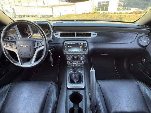 Used 2013 Chevrolet Camaro SS w/ RS Package image 22