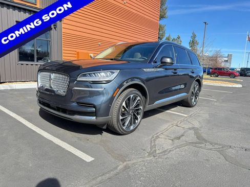 Used 2023 Lincoln Aviator Reserve w/ Equipment Group 201A AWD/4WD image 1