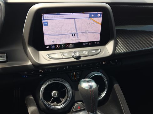 Used 2023 Chevrolet Camaro ZL1 RWD image 21
