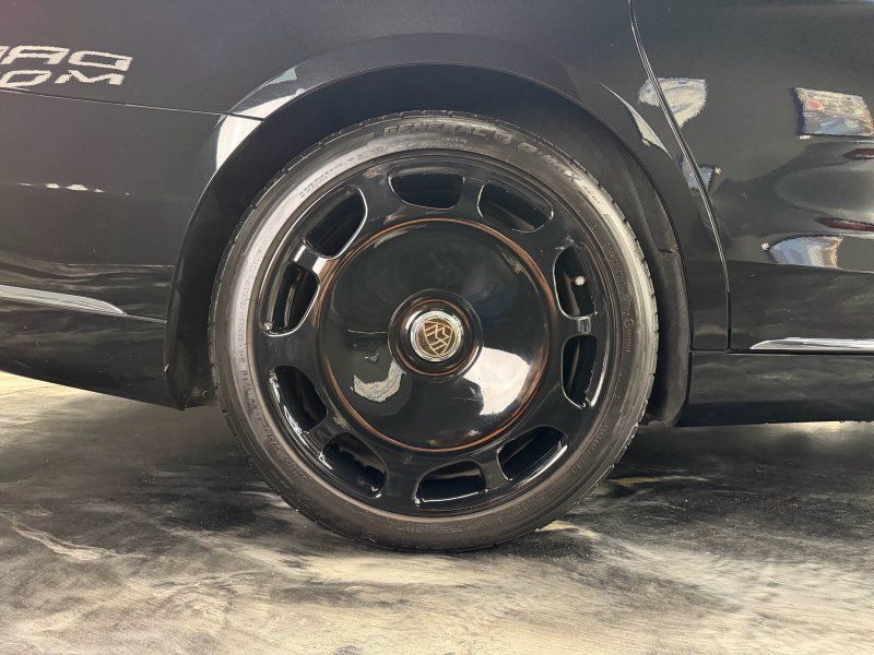 Used 2019 Mercedes-Benz Maybach S 560 4MATIC image 33