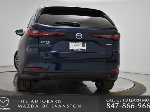 New 2026 MAZDA CX-90 3.3 Turbo w/ Select Package image 9