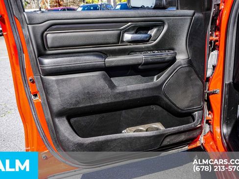 Used 2021 RAM 1500 Rebel w/ Rebel Level 1 Equipment Group image 48