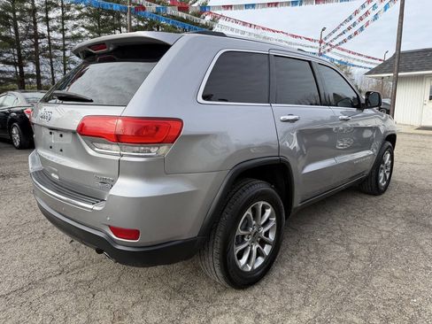Used 2014 Jeep Grand Cherokee Limited image 5