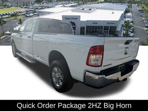 Certified 2024 RAM 3500 Big Horn image 8