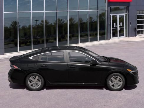 New 2027 Nissan Sentra S w/ S Cold Weather Package FWD image 8