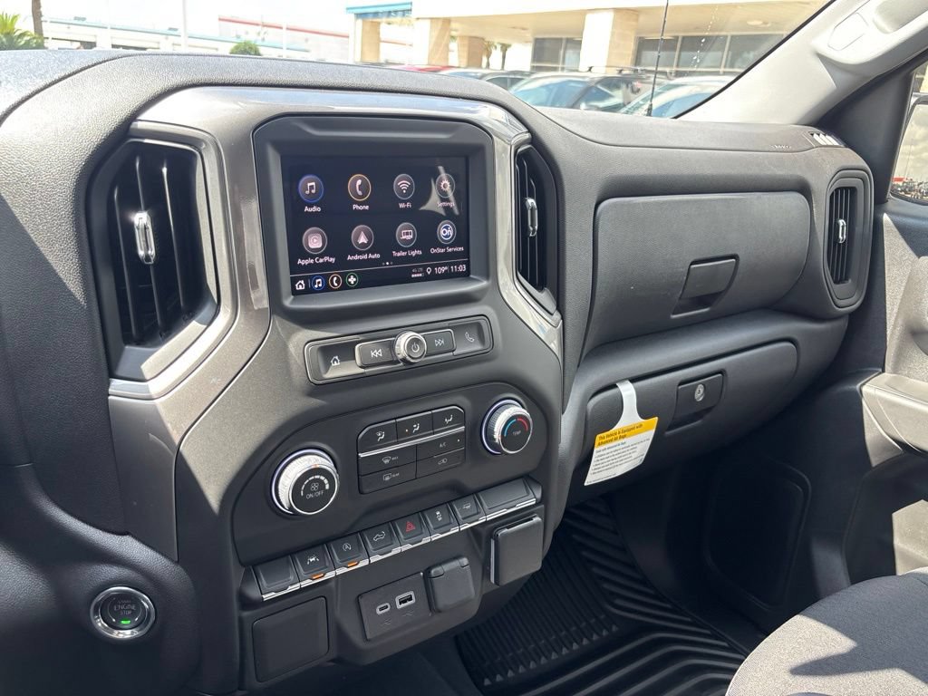 New 2026 Chevrolet Silverado 1500 Custom RWD image 42