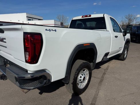 Used 2020 GMC Sierra 2500 4x4 Regular Cab w/ Convenience Package image 11