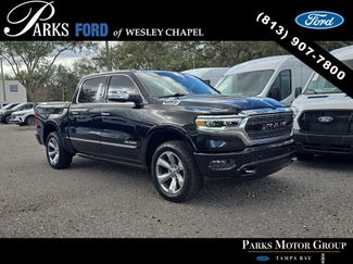Used 2021 RAM 1500 Limited video 1