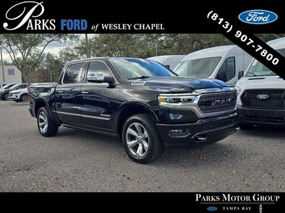 Used 2021 RAM 1500 Limited
