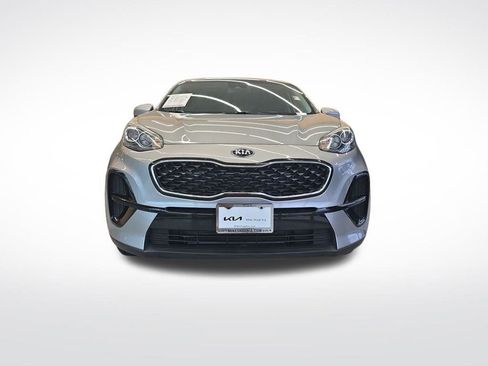Used 2022 Kia Sportage LX image 10